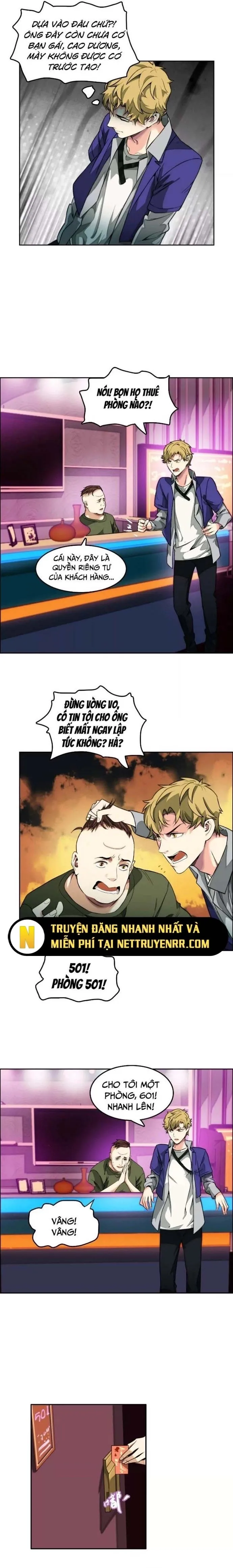 Thập Nhị Tinh Chapter 9 - Trang 2