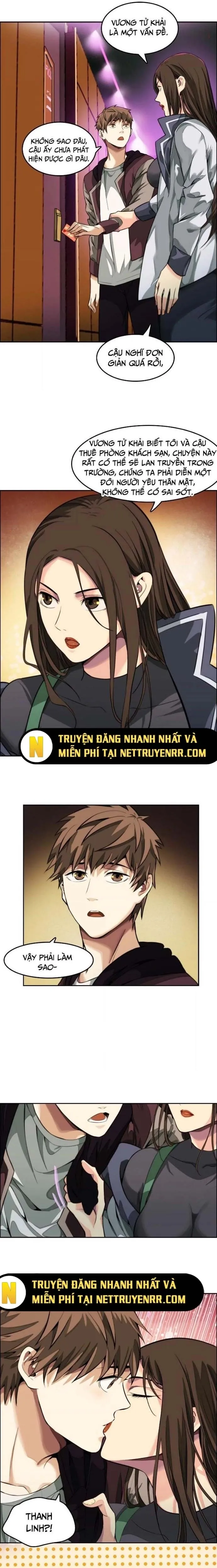 Thập Nhị Tinh Chapter 9 - Trang 2