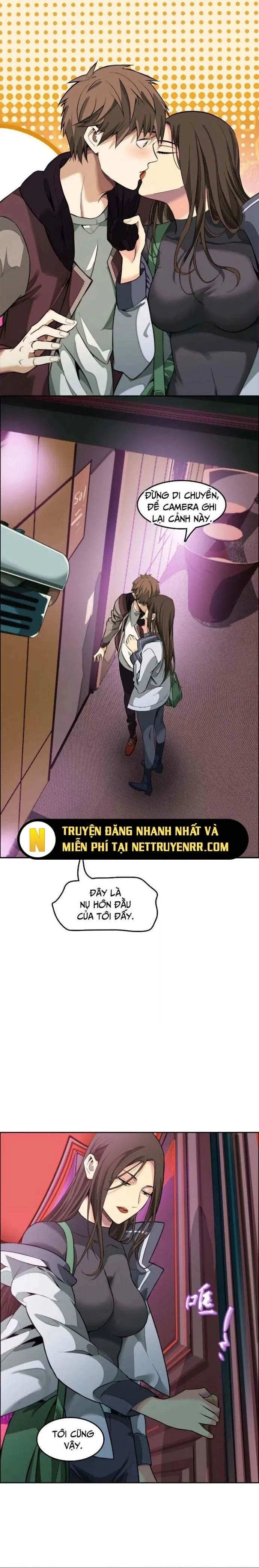 Thập Nhị Tinh Chapter 9 - Trang 2