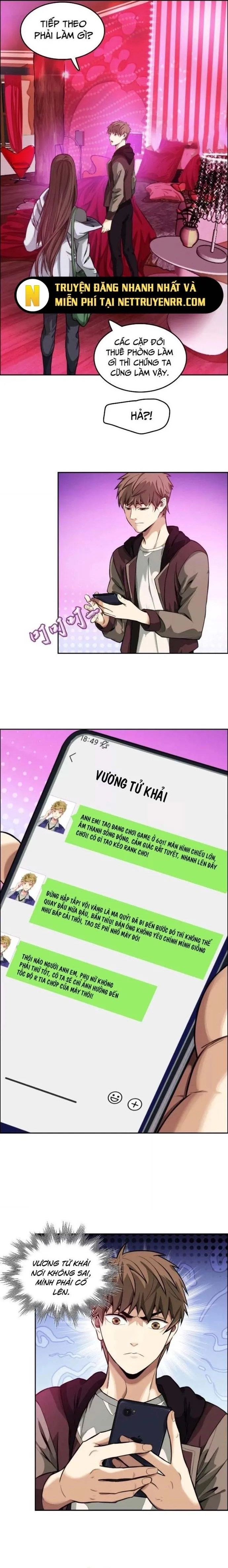 Thập Nhị Tinh Chapter 9 - Trang 2