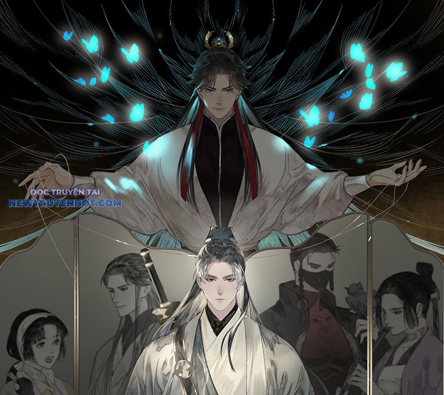 Thập Niên Xuân Chapter 6 - Trang 2