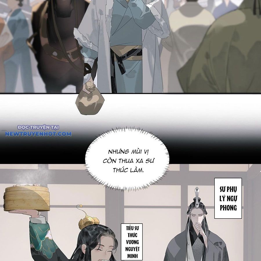 Thập Niên Xuân Chapter 7 - Trang 2