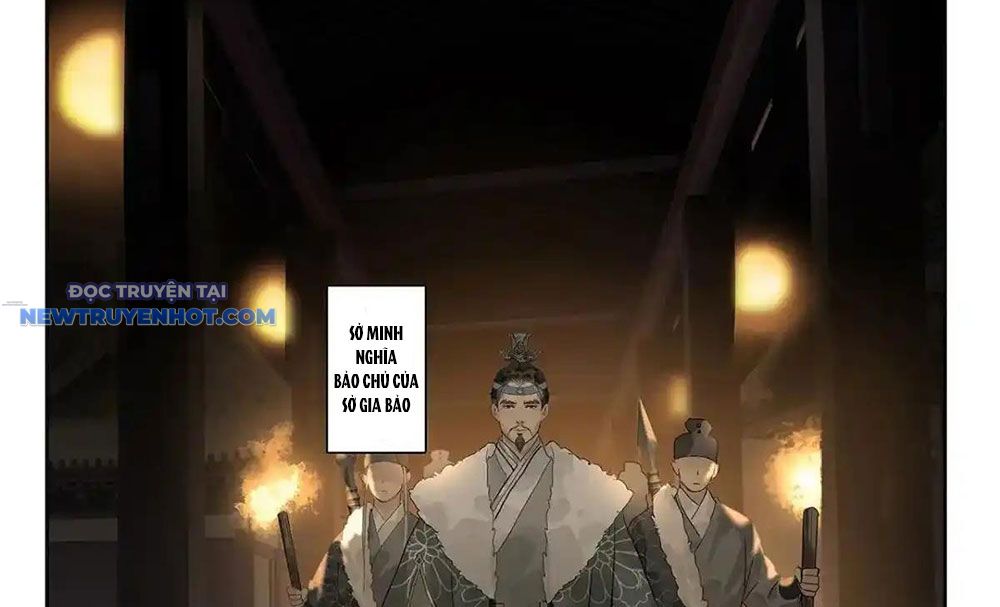 Thập Niên Xuân Chapter 9 - Trang 2