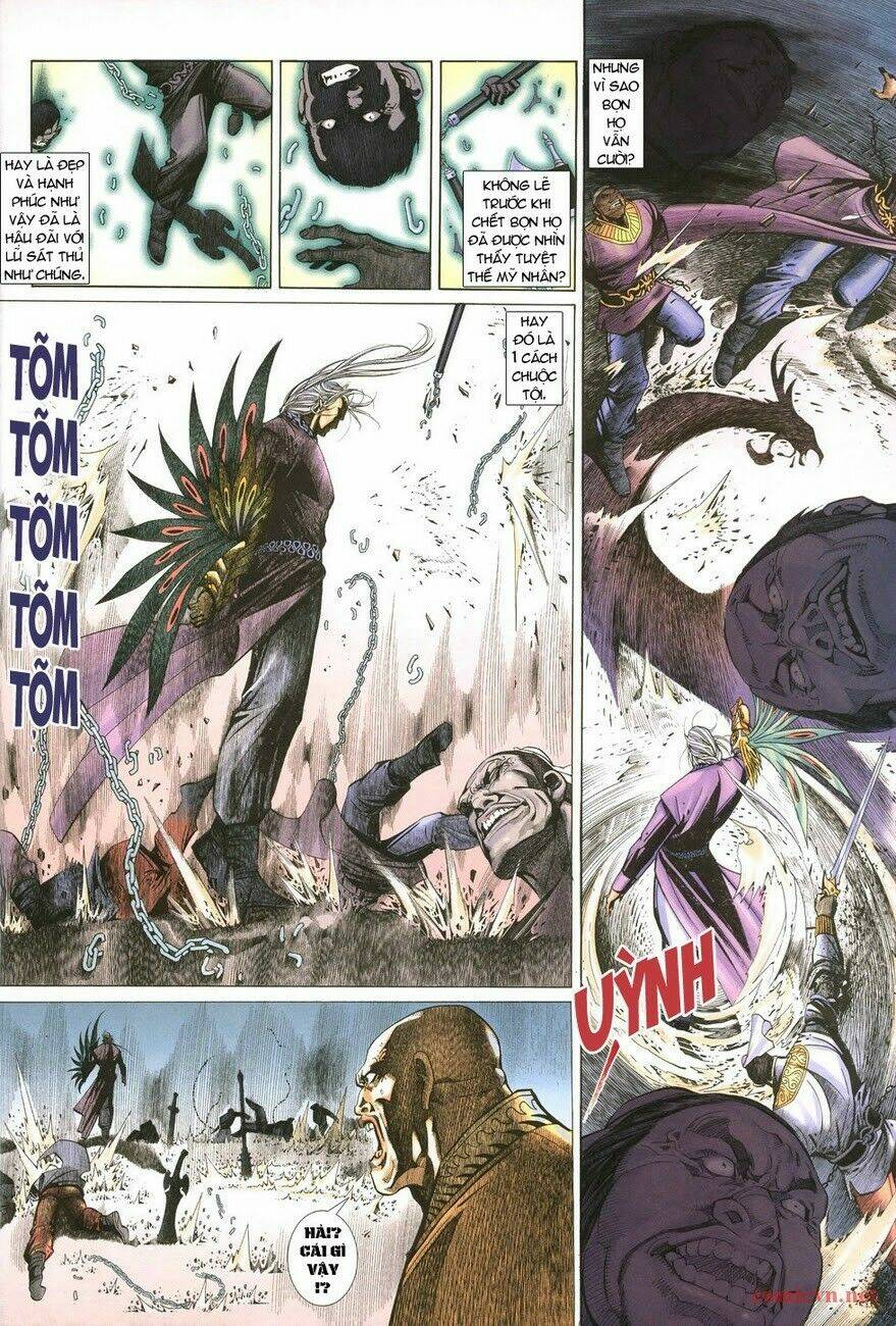 Thất Chủng Vũ Khí Chapter 1 - Trang 2