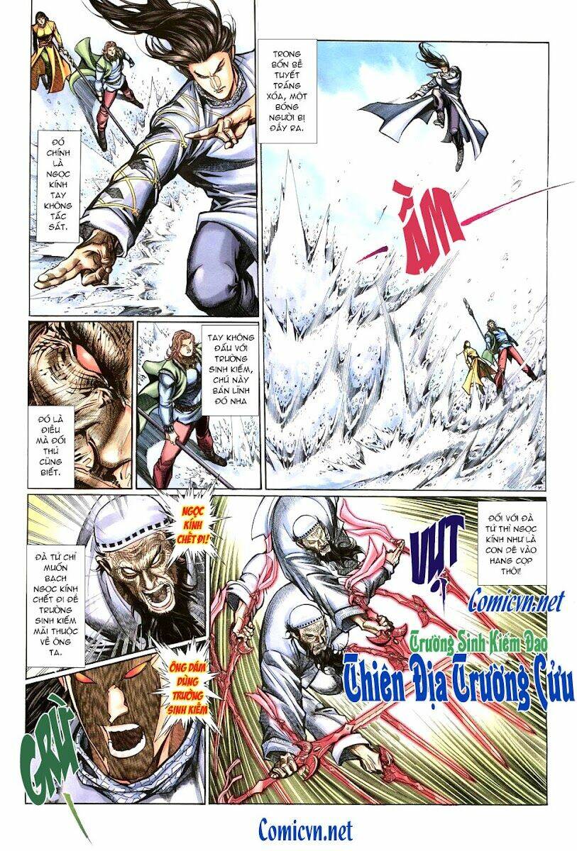 Thất Chủng Vũ Khí Chapter 10 - Trang 2