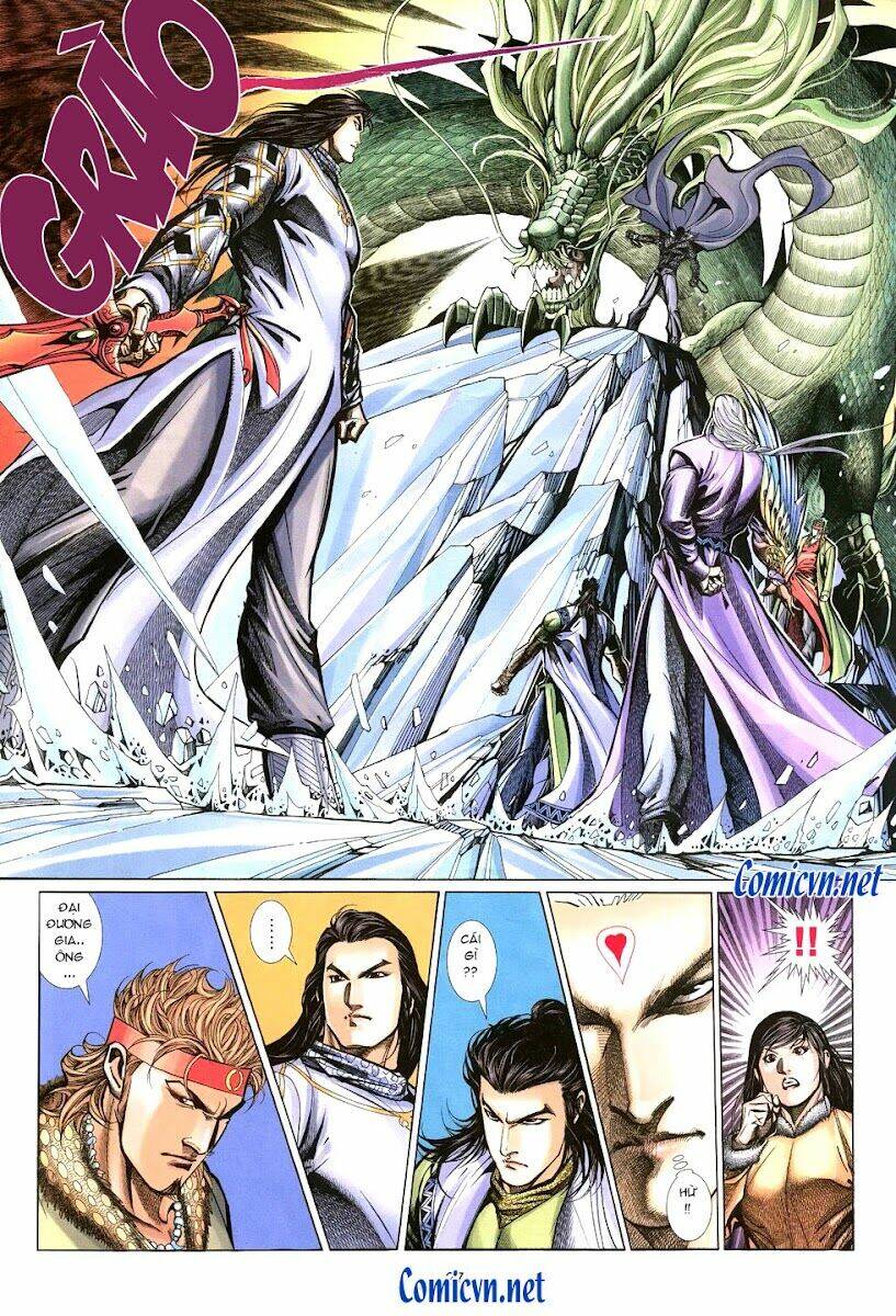 Thất Chủng Vũ Khí Chapter 10 - Trang 2