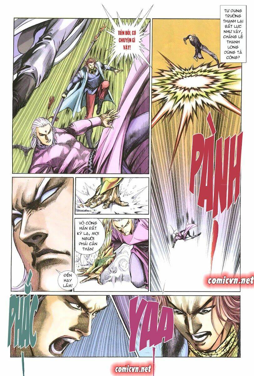 Thất Chủng Vũ Khí Chapter 11 - Trang 2