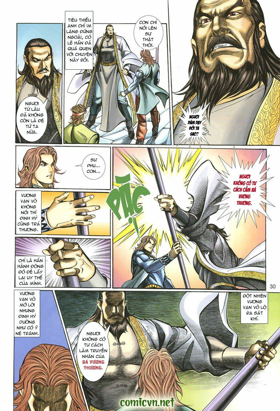 Thất Chủng Vũ Khí Chapter 13 - Trang 2