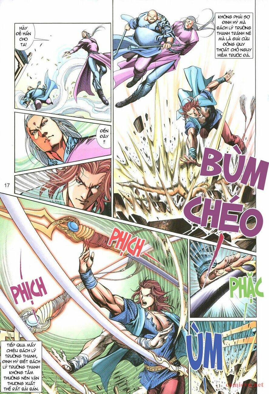 Thất Chủng Vũ Khí Chapter 4 - Trang 2