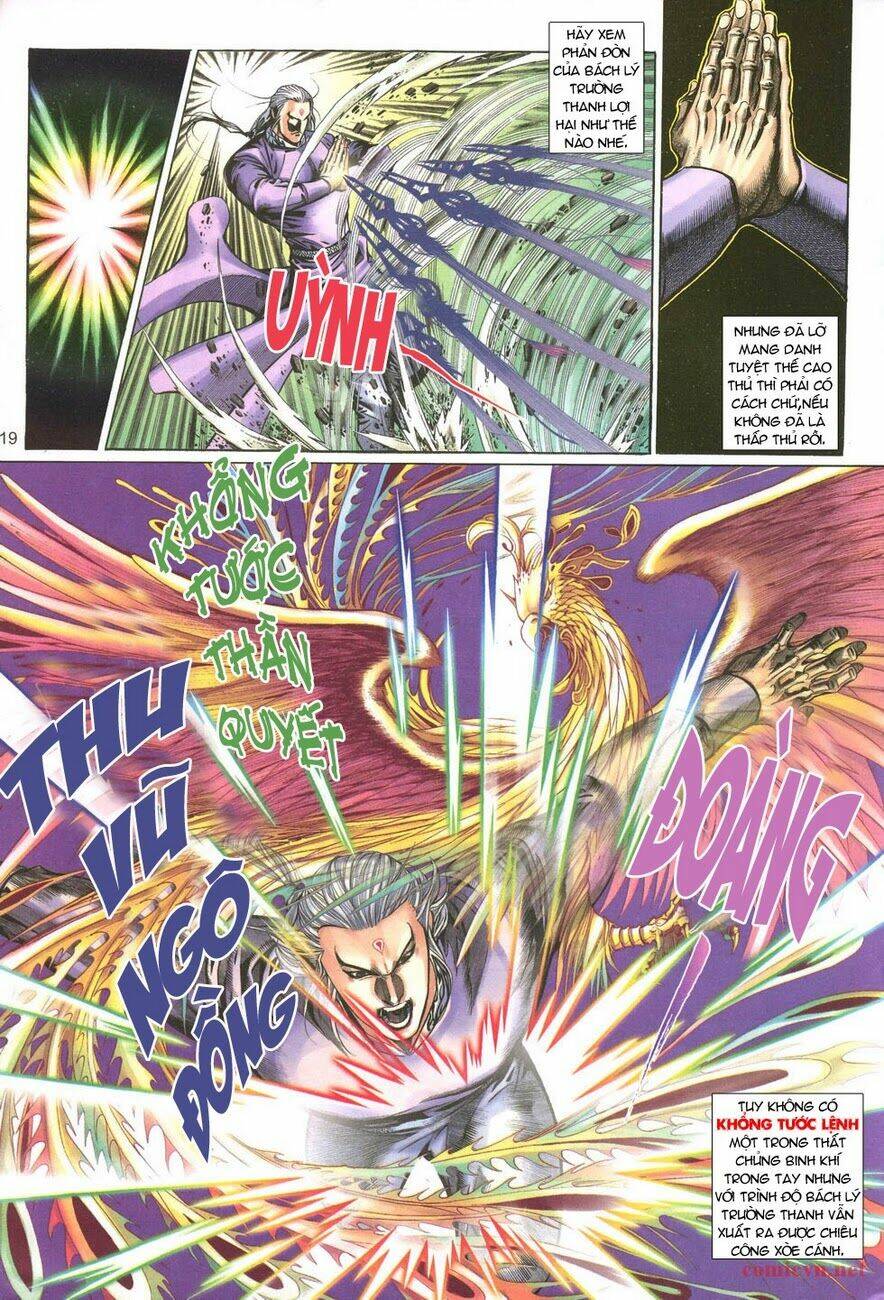 Thất Chủng Vũ Khí Chapter 4 - Trang 2