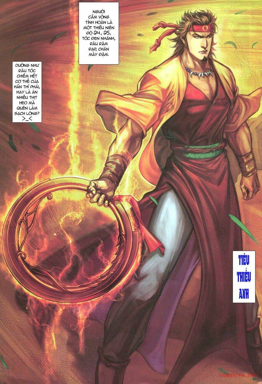 Thất Chủng Vũ Khí Chapter 4 - Trang 2