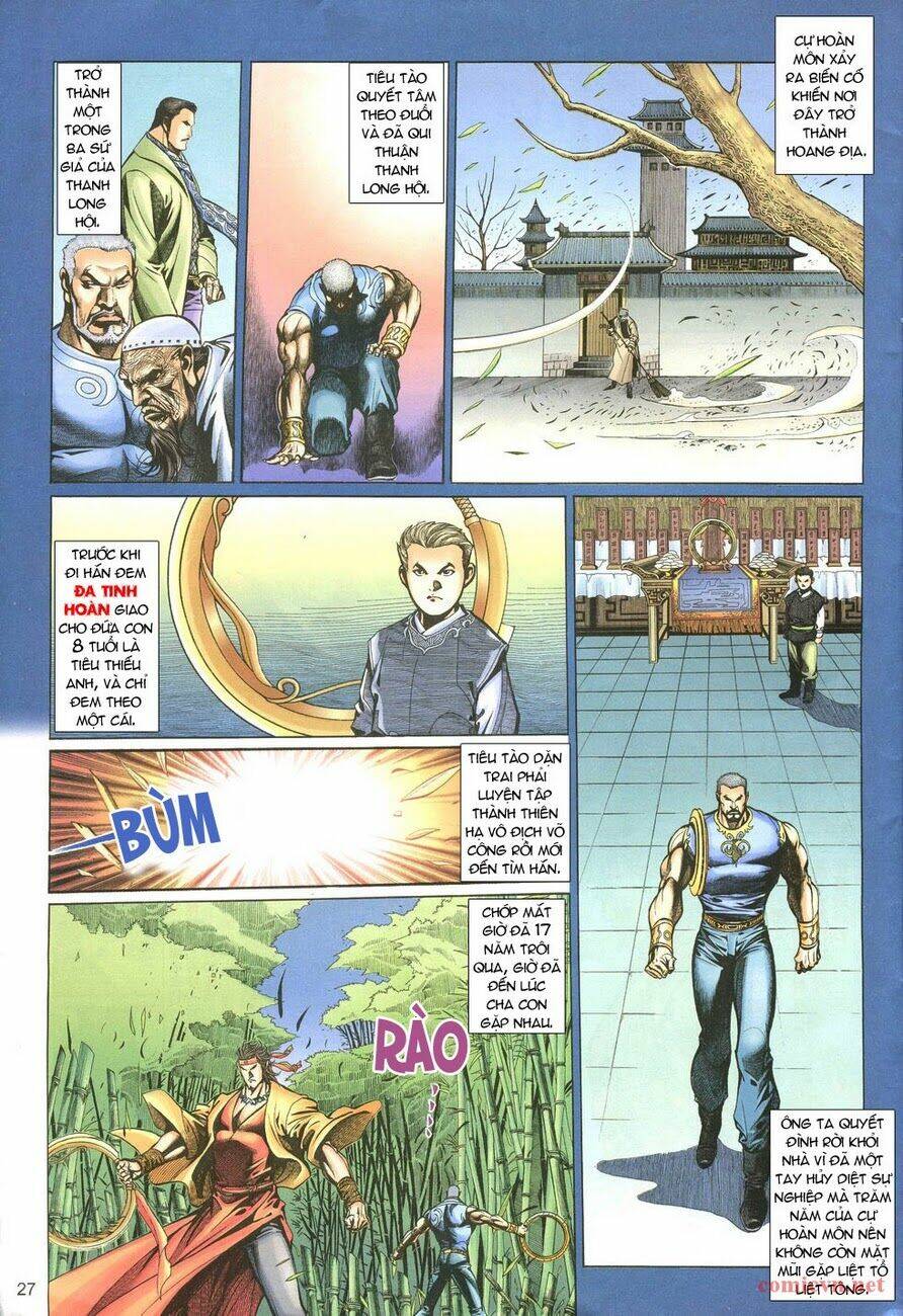 Thất Chủng Vũ Khí Chapter 4 - Trang 2