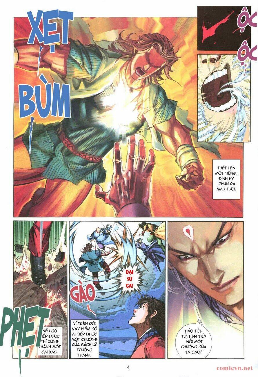 Thất Chủng Vũ Khí Chapter 4 - Trang 2