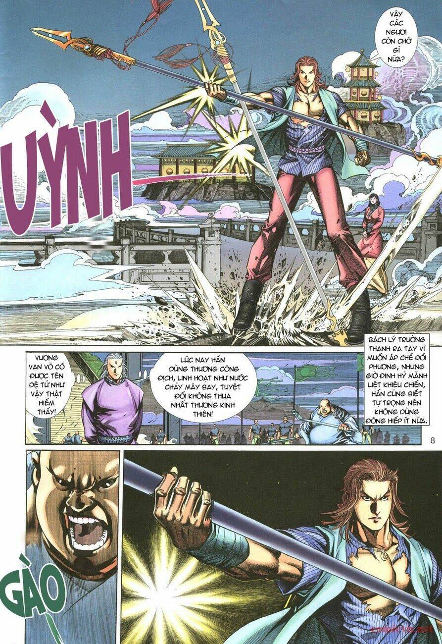 Thất Chủng Vũ Khí Chapter 4 - Trang 2