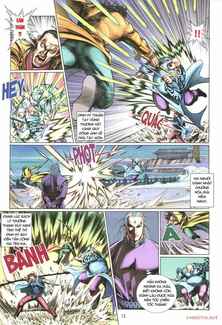 Thất Chủng Vũ Khí Chapter 4 - Trang 2