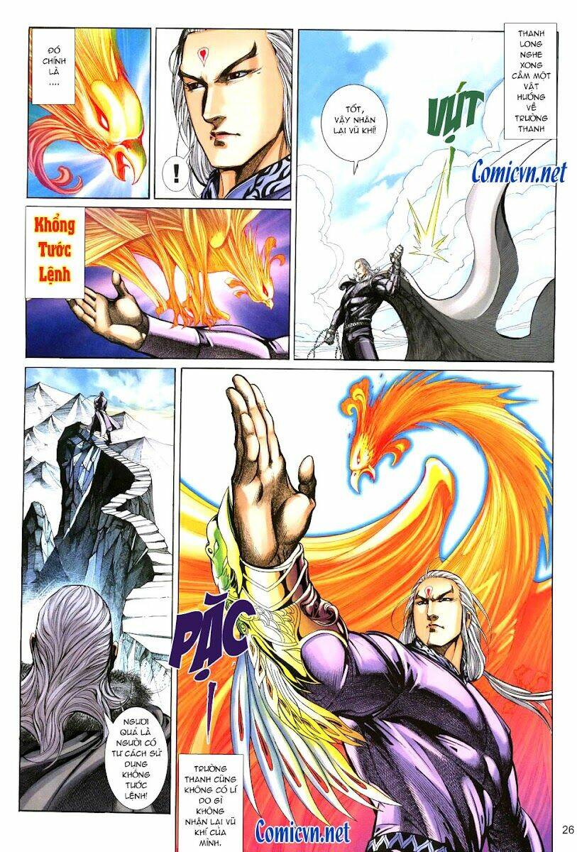 Thất Chủng Vũ Khí Chapter 9 - Trang 2