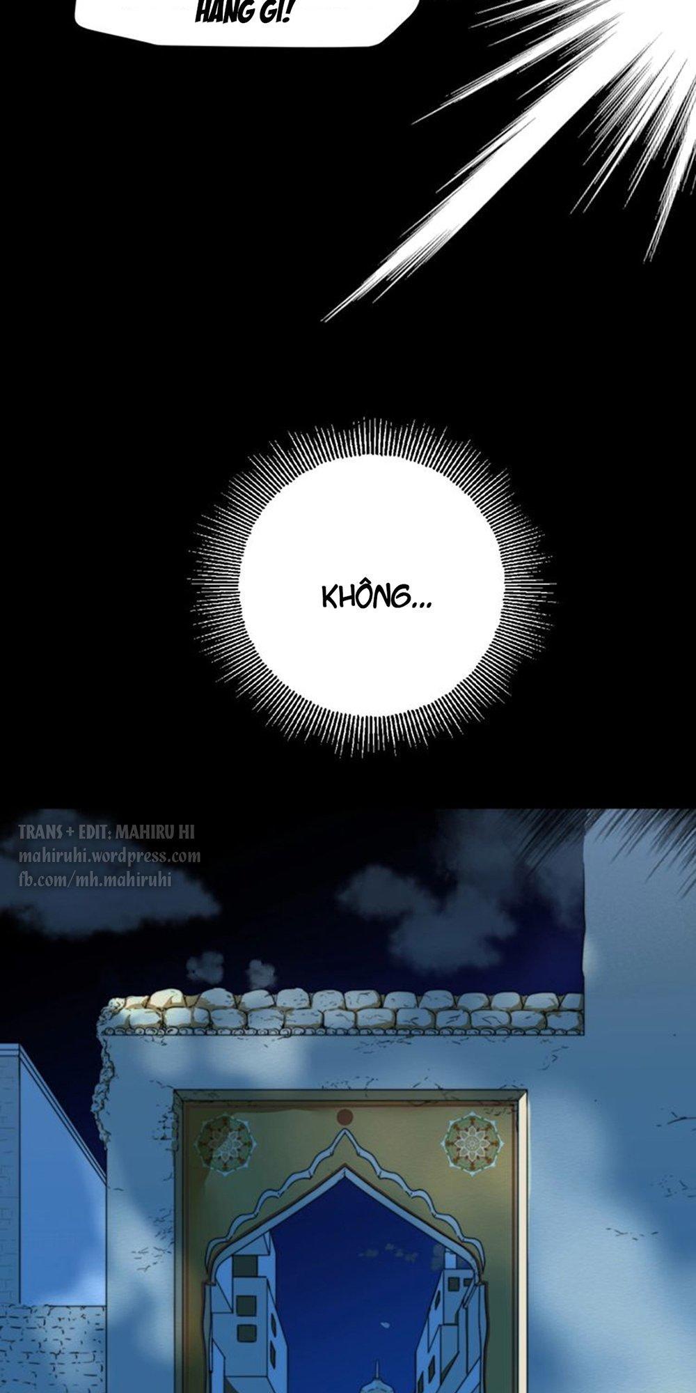 Thất Đại Kỳ Tích – Nước Mắt Bạo Quân Chapter 1.1 - Trang 2