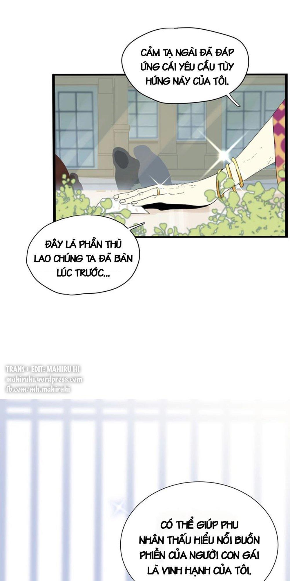 Thất Đại Kỳ Tích – Nước Mắt Bạo Quân Chapter 1.1 - Trang 2