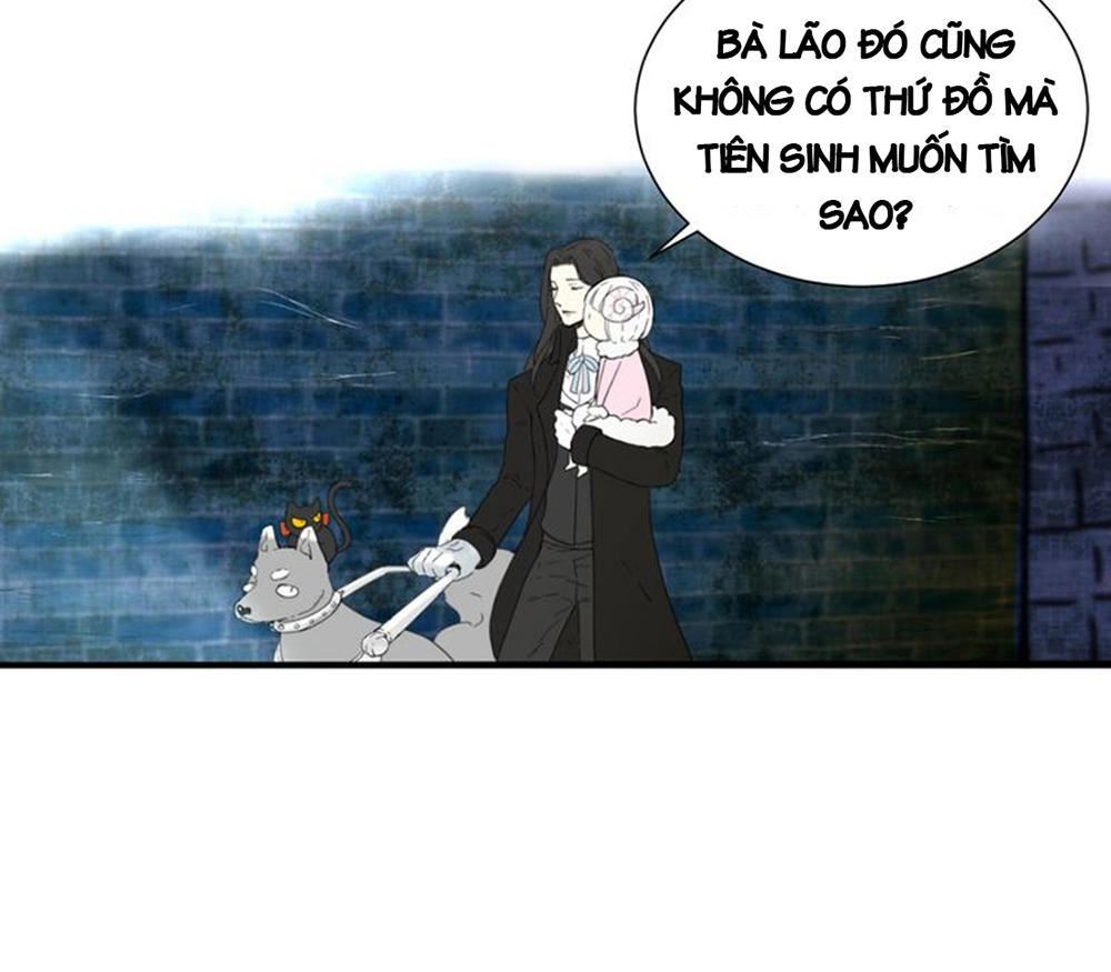 Thất Đại Kỳ Tích – Nước Mắt Bạo Quân Chapter 1.1 - Trang 2