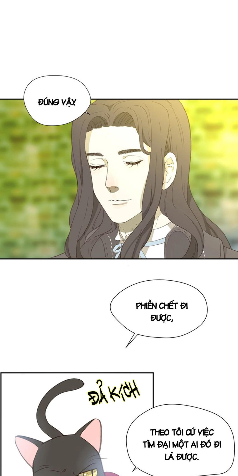 Thất Đại Kỳ Tích – Nước Mắt Bạo Quân Chapter 1.1 - Trang 2