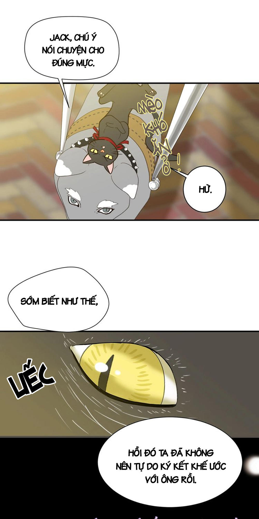 Thất Đại Kỳ Tích – Nước Mắt Bạo Quân Chapter 1.1 - Trang 2