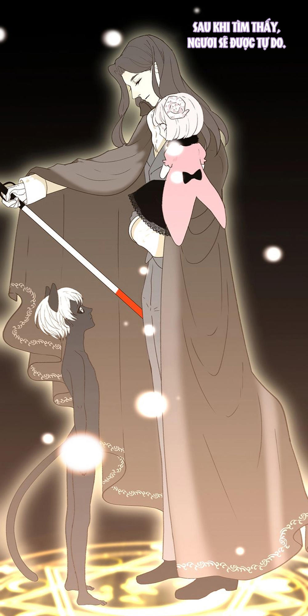 Thất Đại Kỳ Tích – Nước Mắt Bạo Quân Chapter 1.1 - Trang 2