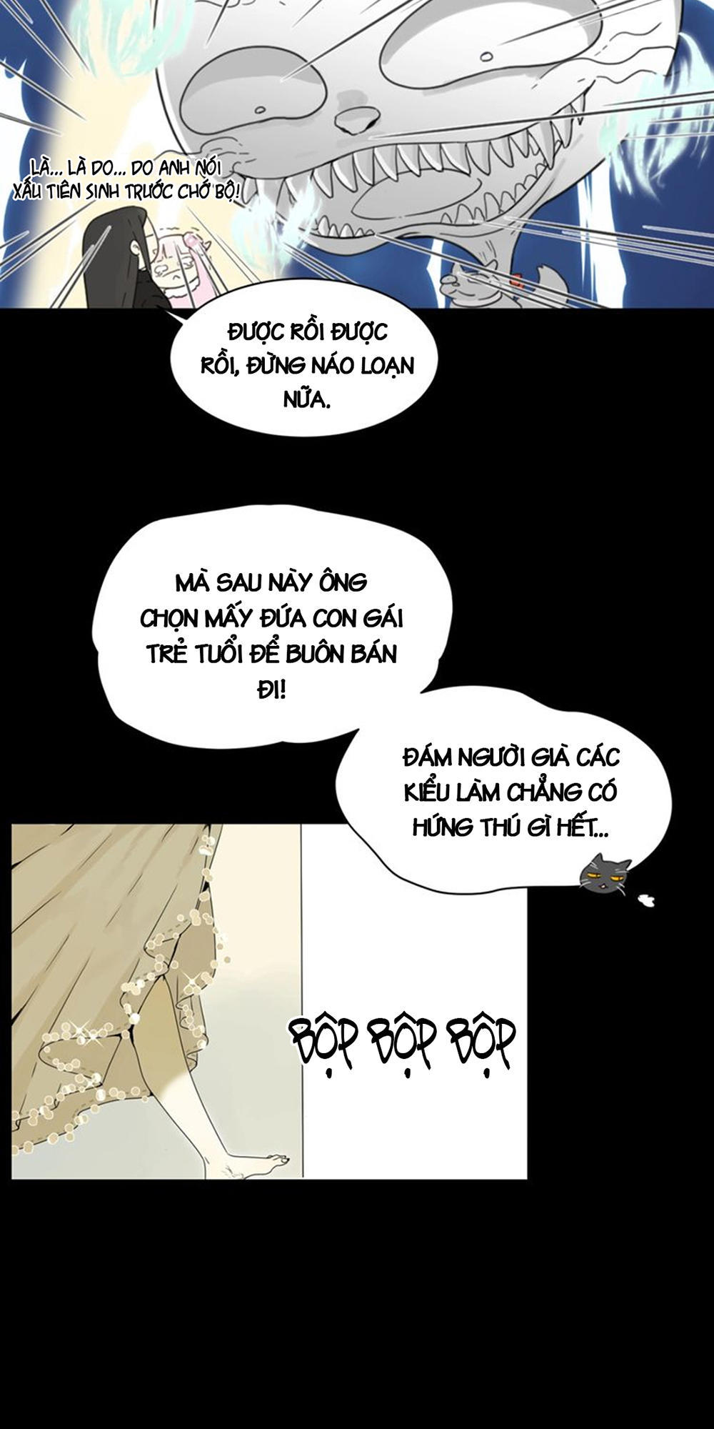 Thất Đại Kỳ Tích – Nước Mắt Bạo Quân Chapter 1.1 - Trang 2