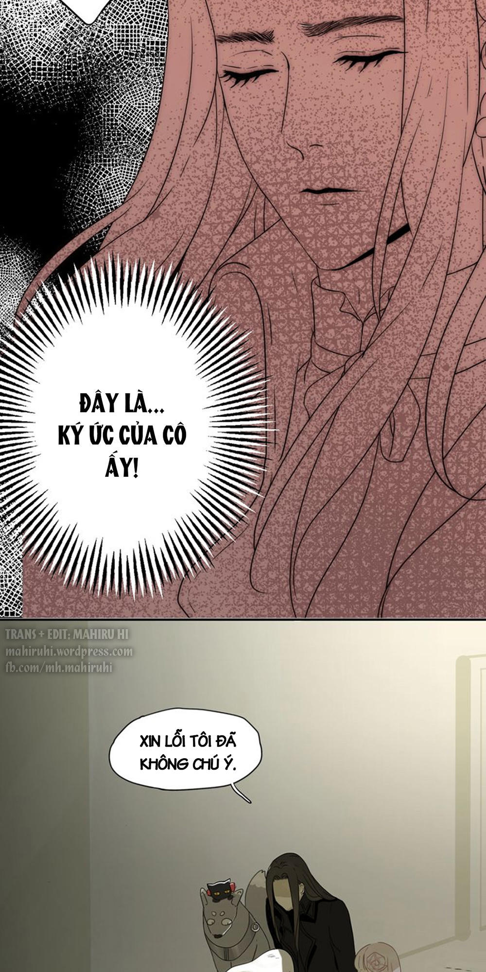 Thất Đại Kỳ Tích – Nước Mắt Bạo Quân Chapter 1.1 - Trang 2