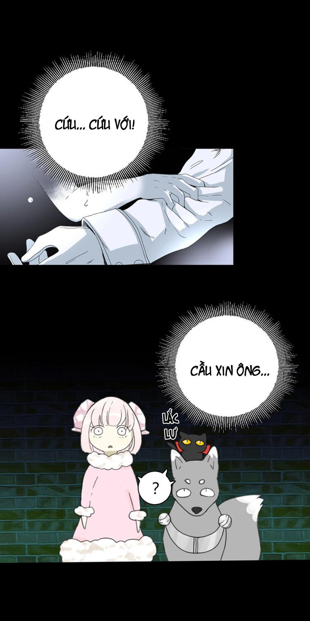 Thất Đại Kỳ Tích – Nước Mắt Bạo Quân Chapter 1.1 - Trang 2