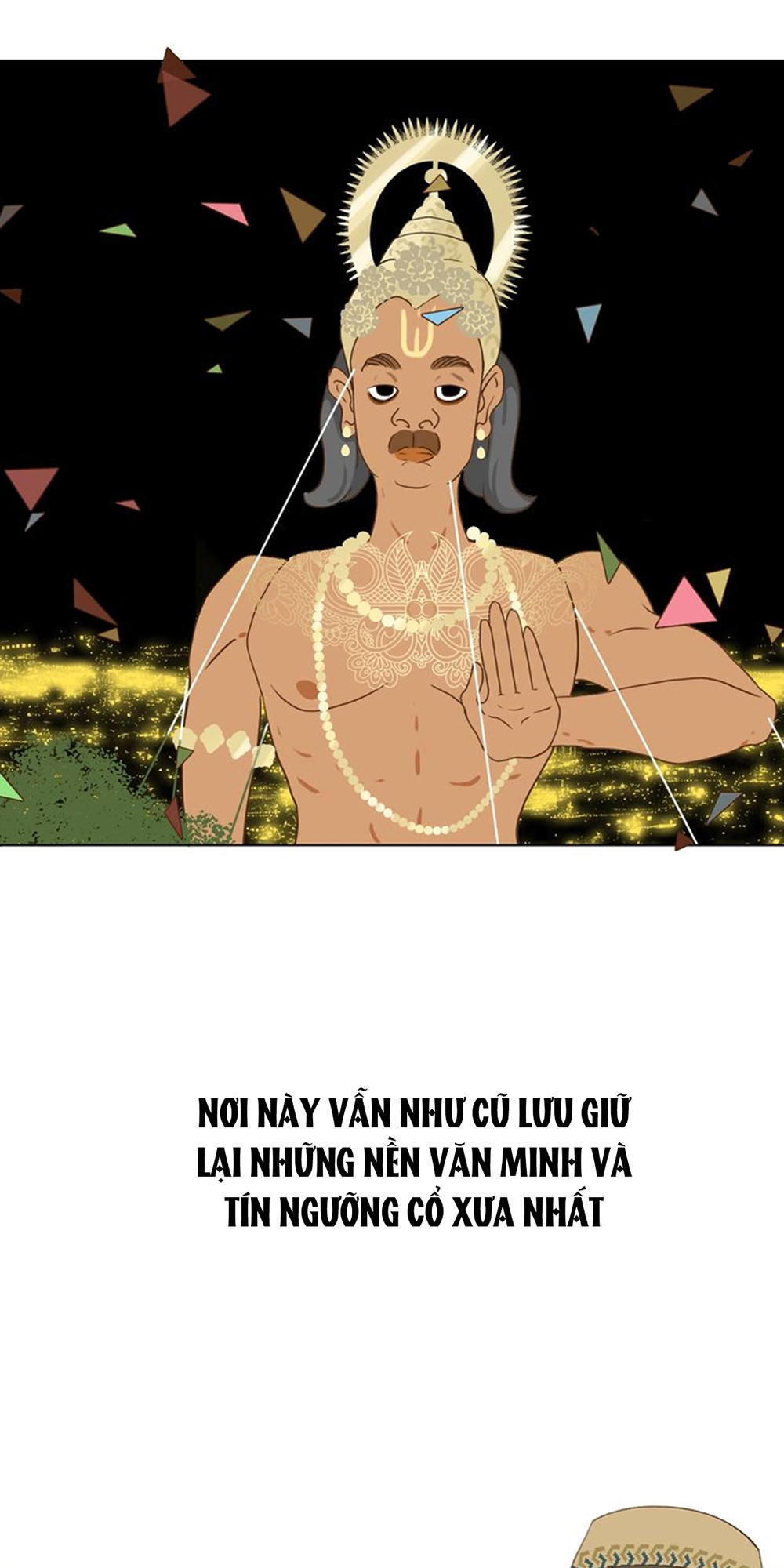 Thất Đại Kỳ Tích – Nước Mắt Bạo Quân Chapter 1.1 - Trang 2