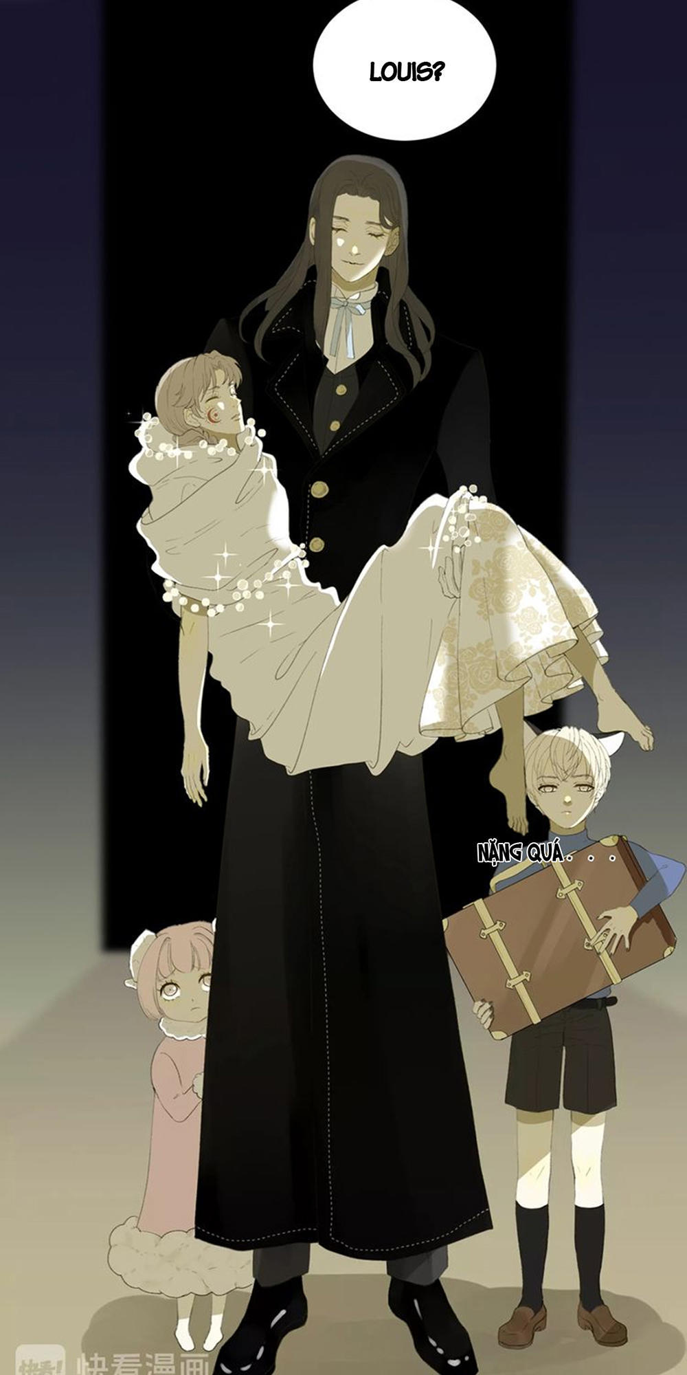 Thất Đại Kỳ Tích – Nước Mắt Bạo Quân Chapter 1.1 - Trang 2