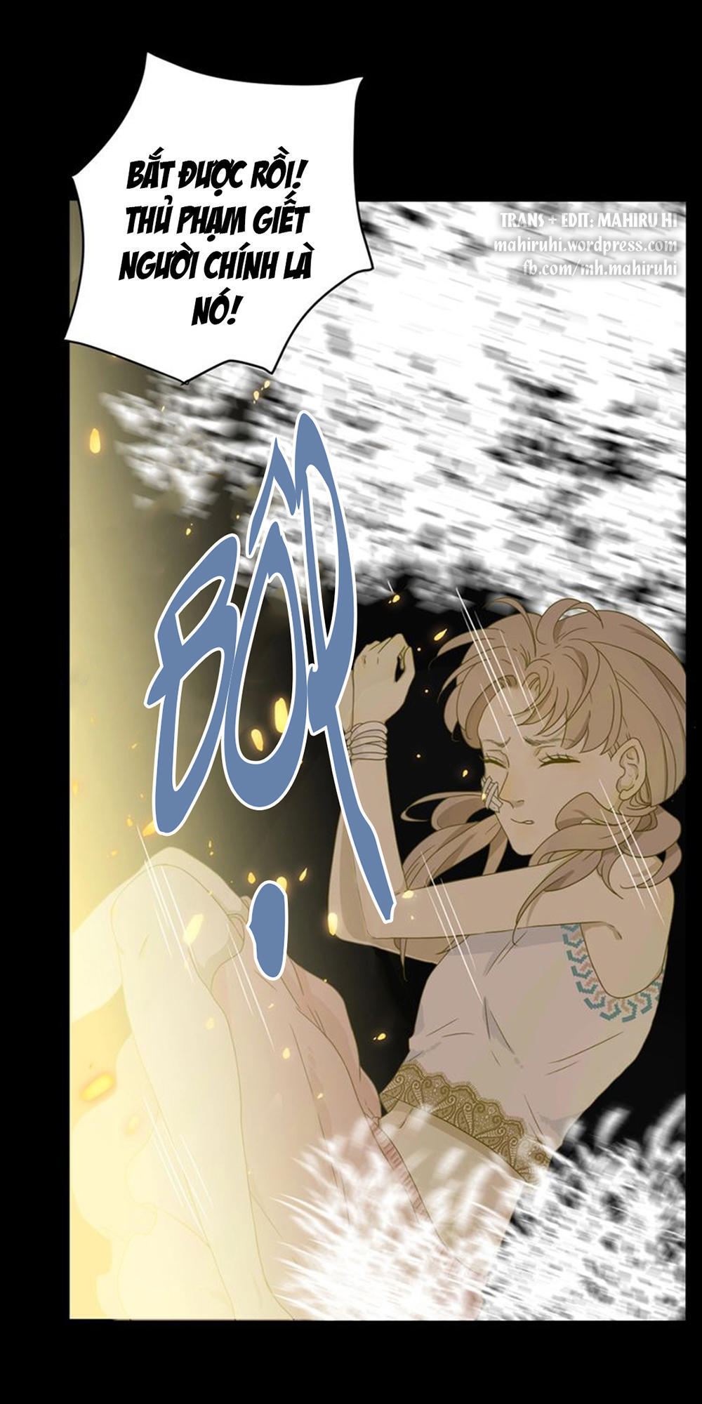 Thất Đại Kỳ Tích – Nước Mắt Bạo Quân Chapter 1.1 - Trang 2