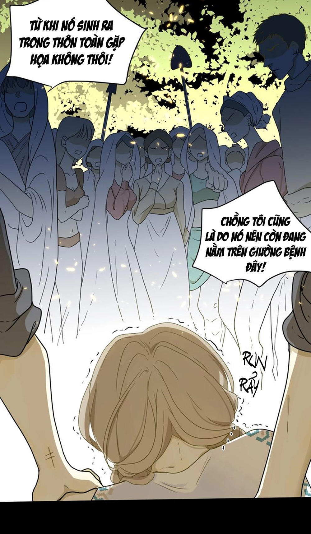 Thất Đại Kỳ Tích – Nước Mắt Bạo Quân Chapter 1.1 - Trang 2