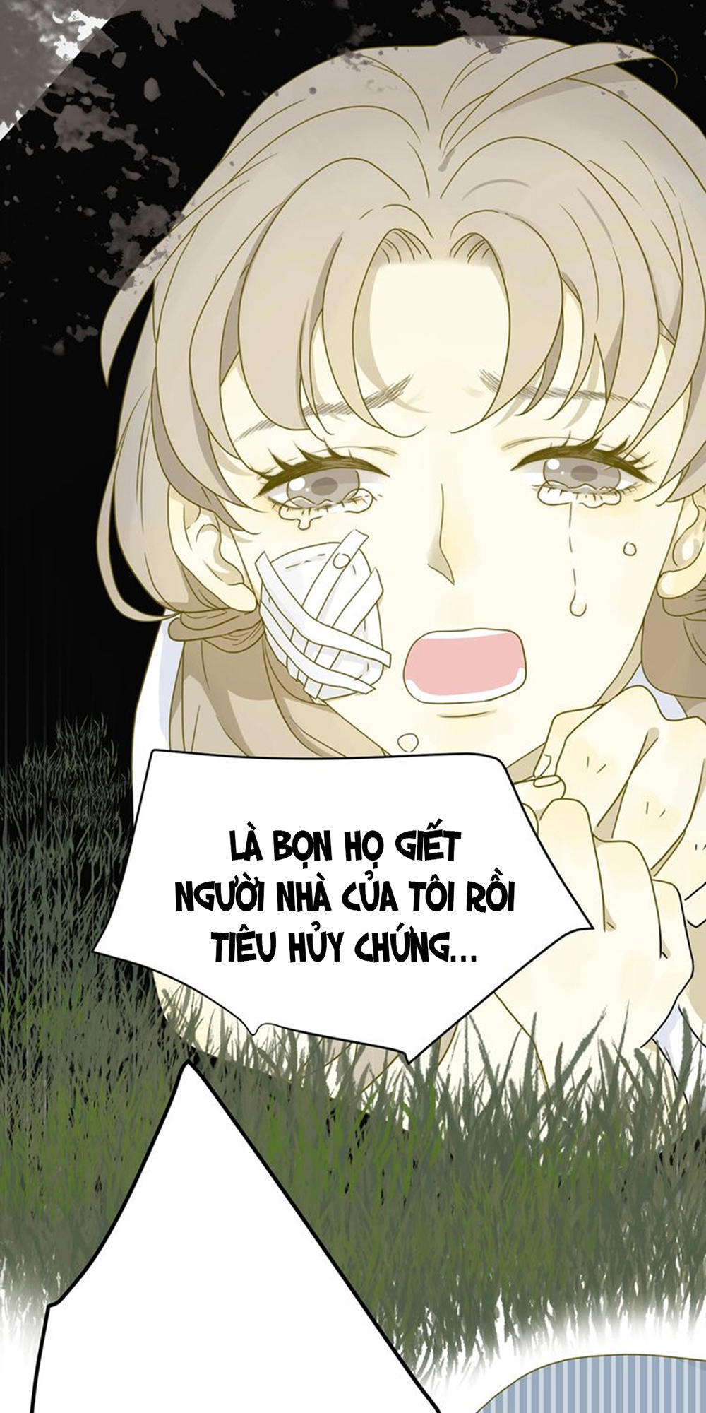 Thất Đại Kỳ Tích – Nước Mắt Bạo Quân Chapter 1.1 - Trang 2