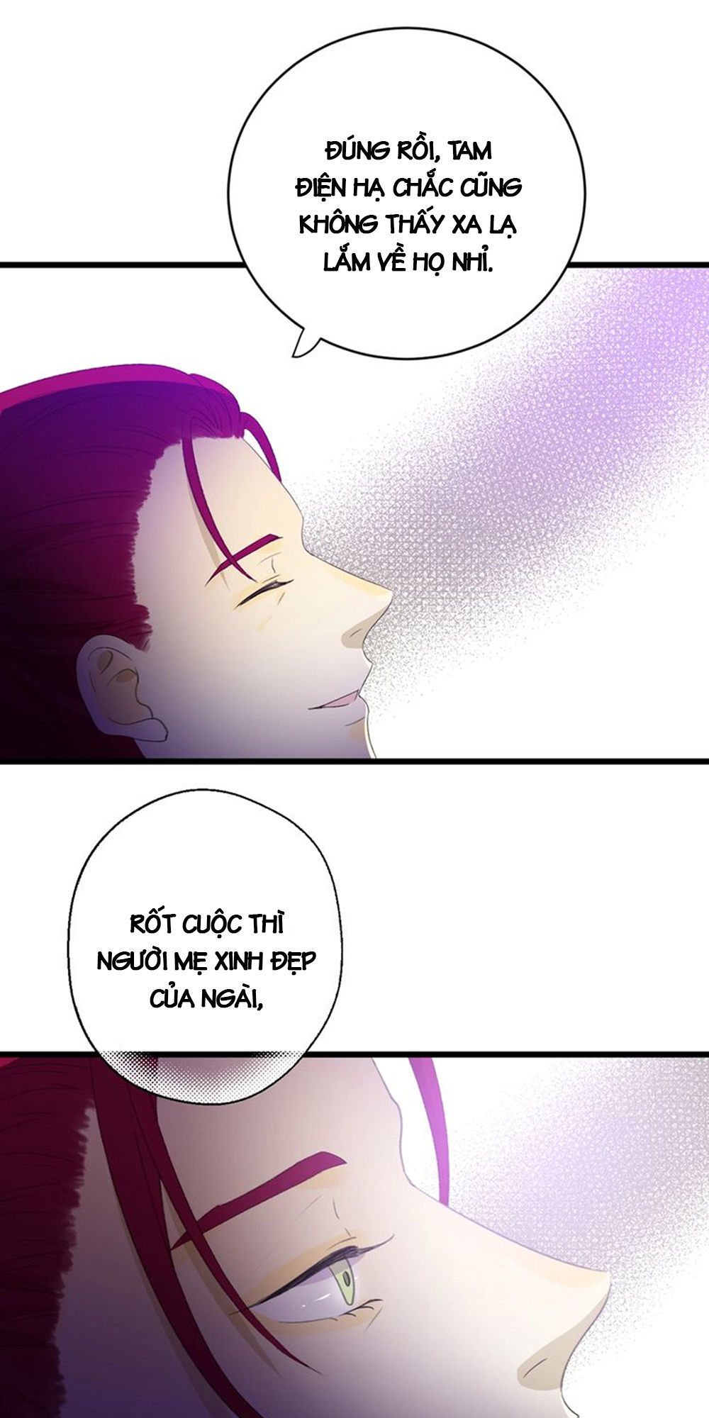 Thất Đại Kỳ Tích – Nước Mắt Bạo Quân Chapter 10 - Trang 2