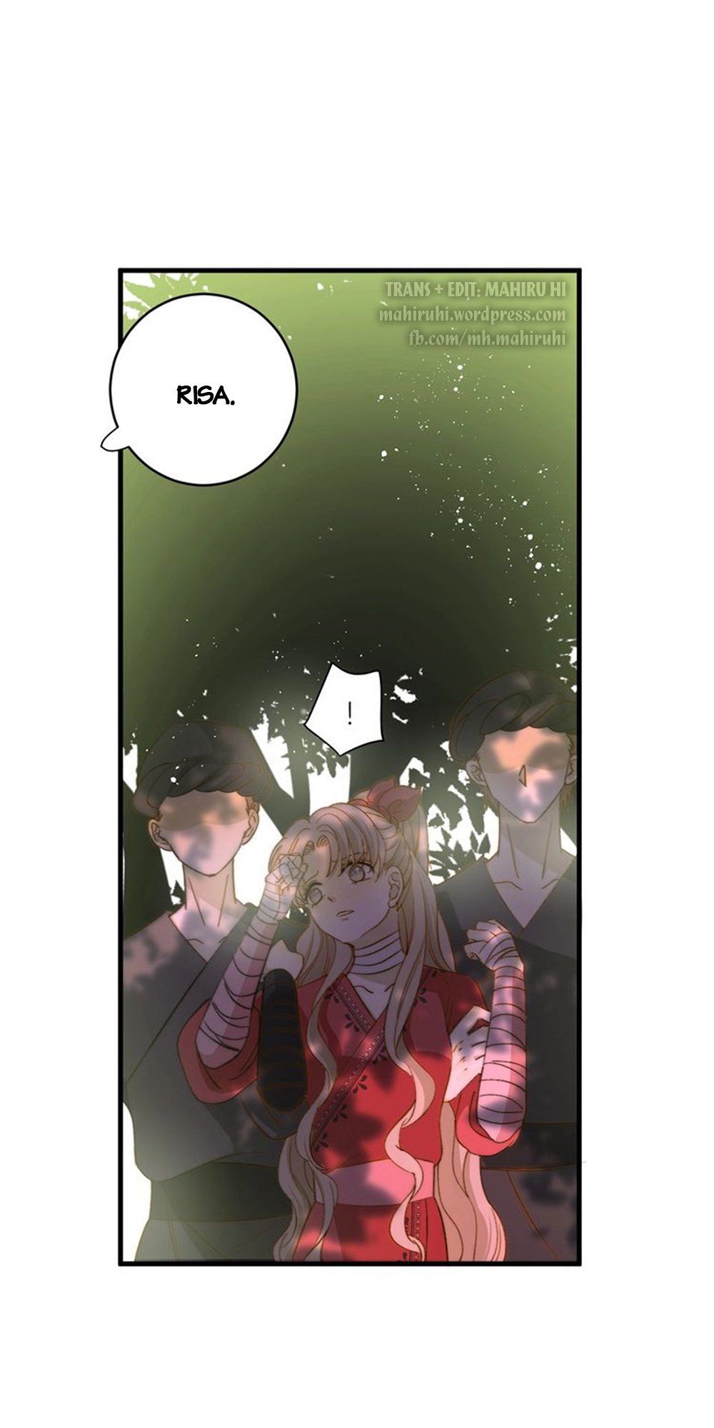 Thất Đại Kỳ Tích – Nước Mắt Bạo Quân Chapter 10 - Trang 2