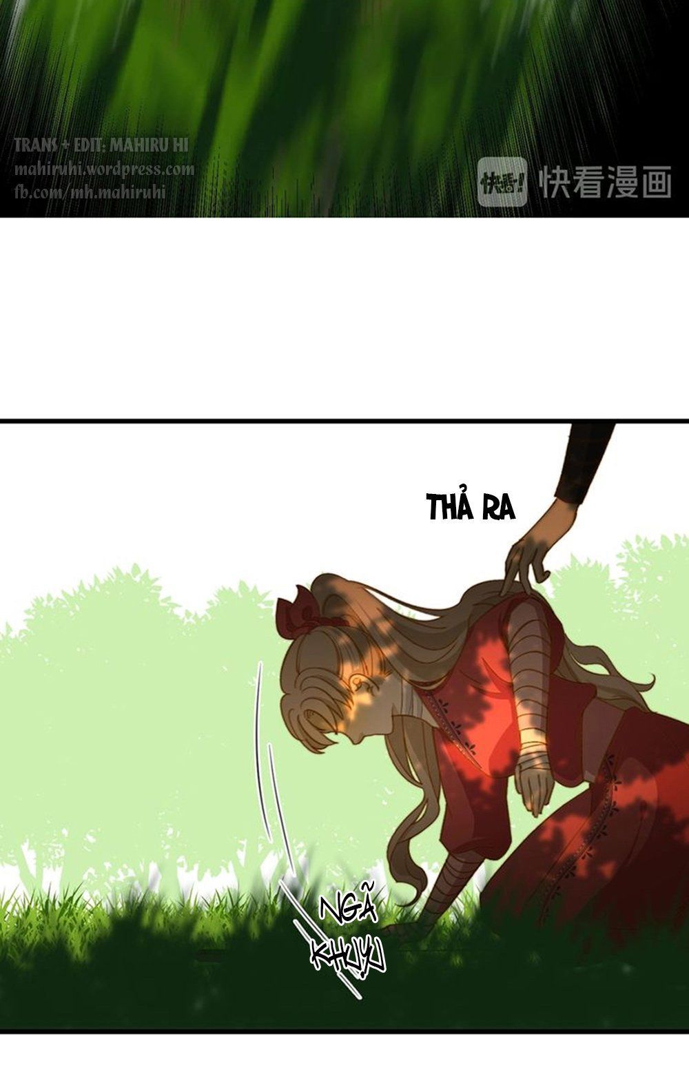 Thất Đại Kỳ Tích – Nước Mắt Bạo Quân Chapter 10 - Trang 2