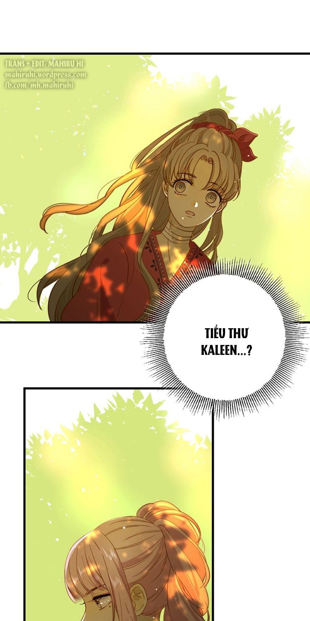 Thất Đại Kỳ Tích – Nước Mắt Bạo Quân Chapter 10 - Trang 2