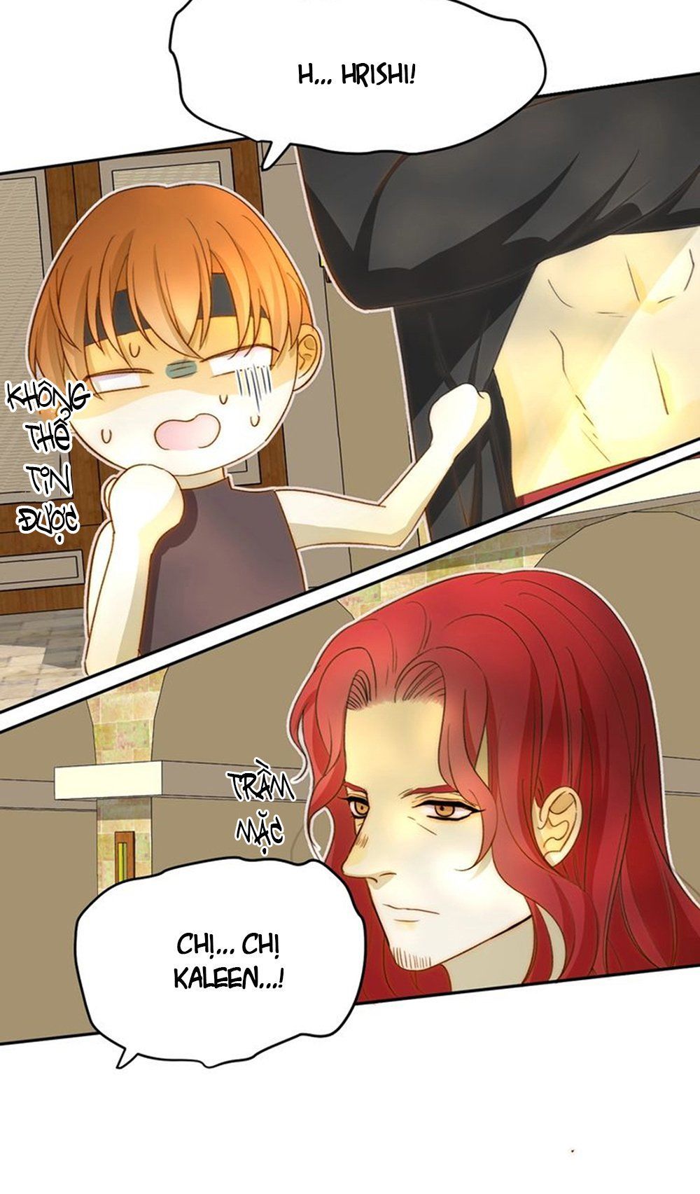 Thất Đại Kỳ Tích – Nước Mắt Bạo Quân Chapter 10 - Trang 2