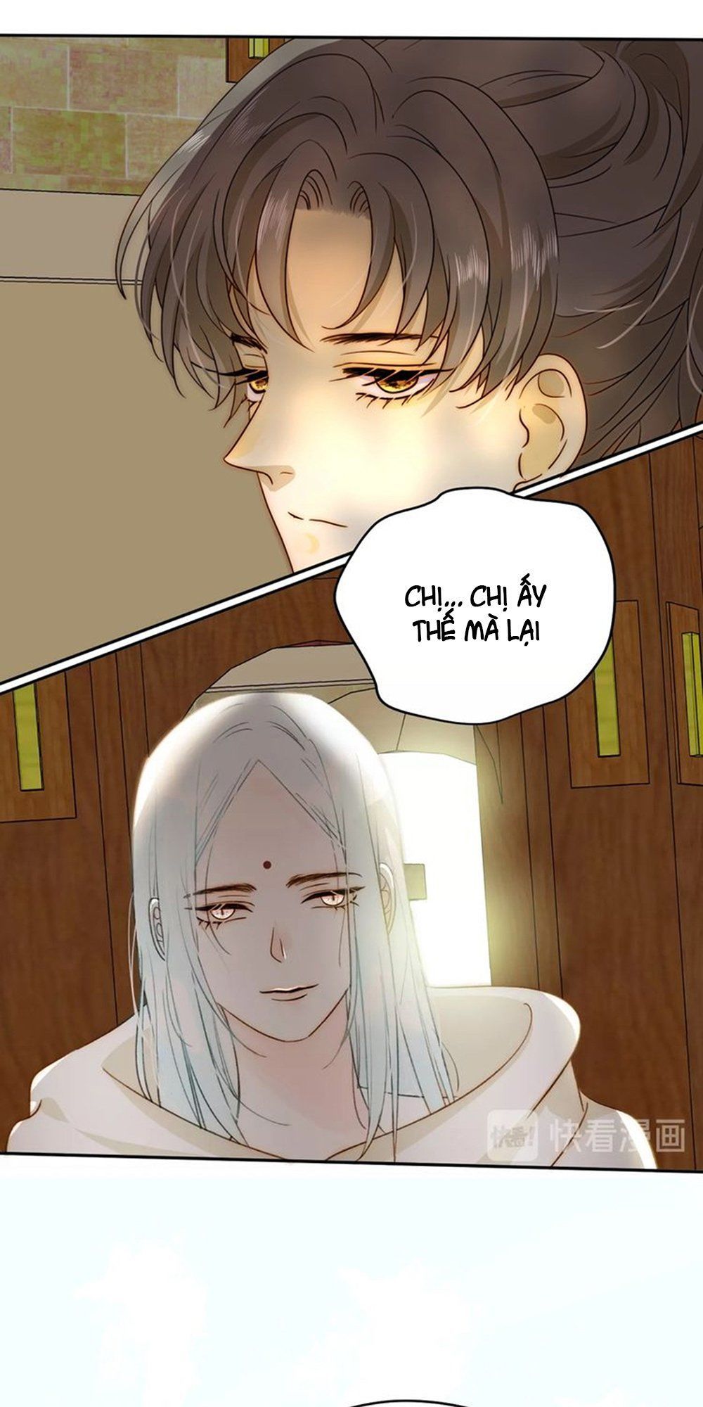 Thất Đại Kỳ Tích – Nước Mắt Bạo Quân Chapter 10 - Trang 2