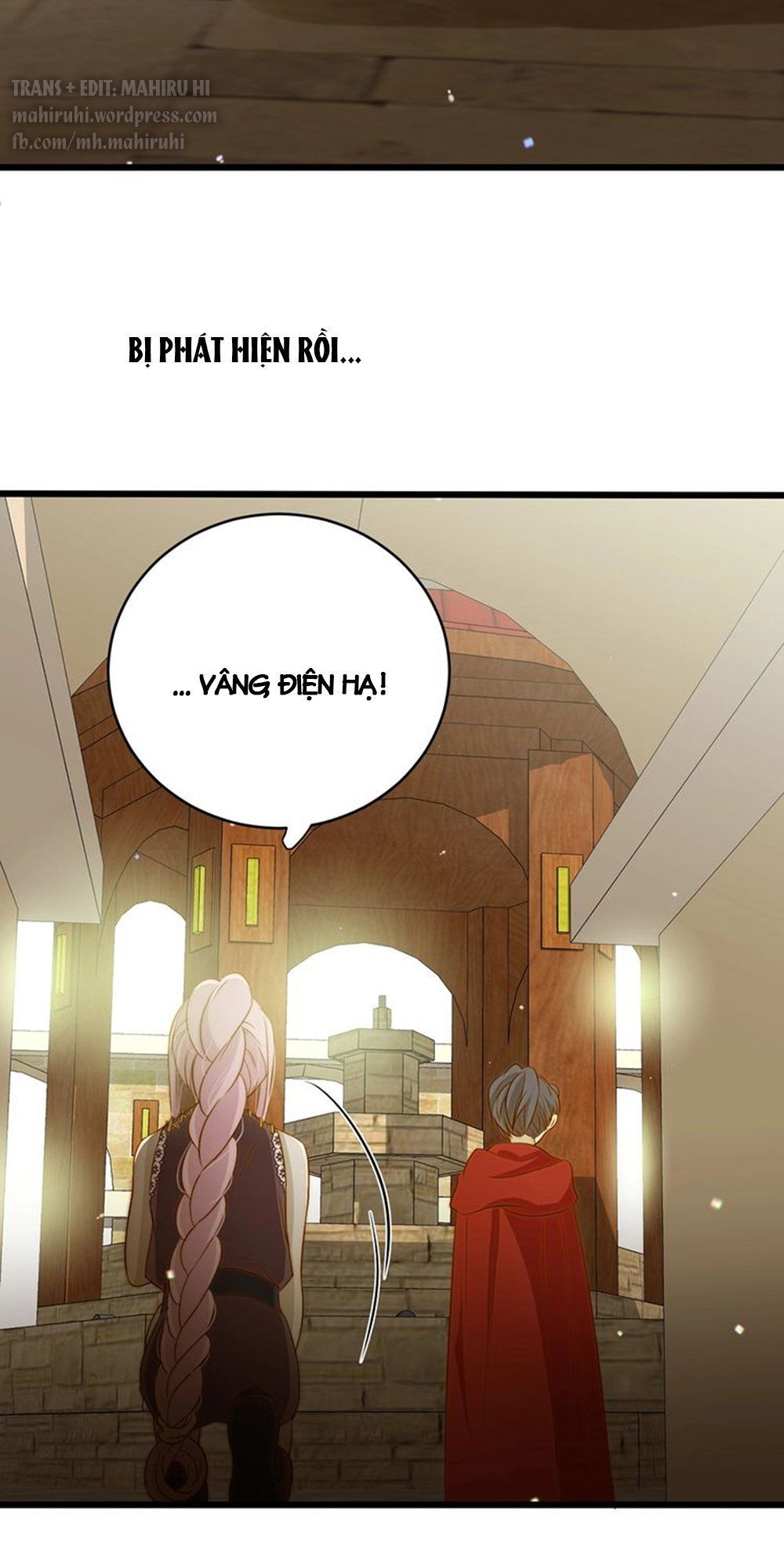 Thất Đại Kỳ Tích – Nước Mắt Bạo Quân Chapter 10 - Trang 2