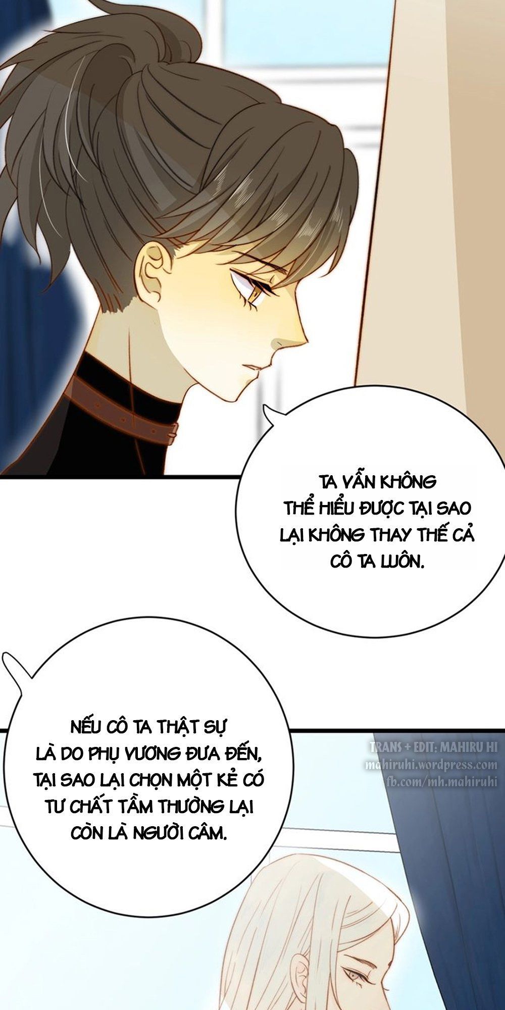 Thất Đại Kỳ Tích – Nước Mắt Bạo Quân Chapter 10 - Trang 2