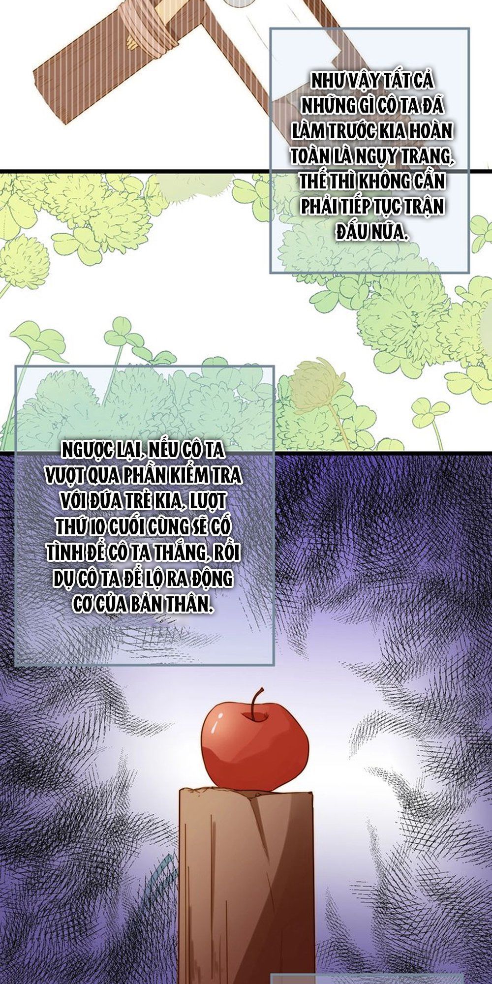 Thất Đại Kỳ Tích – Nước Mắt Bạo Quân Chapter 10 - Trang 2