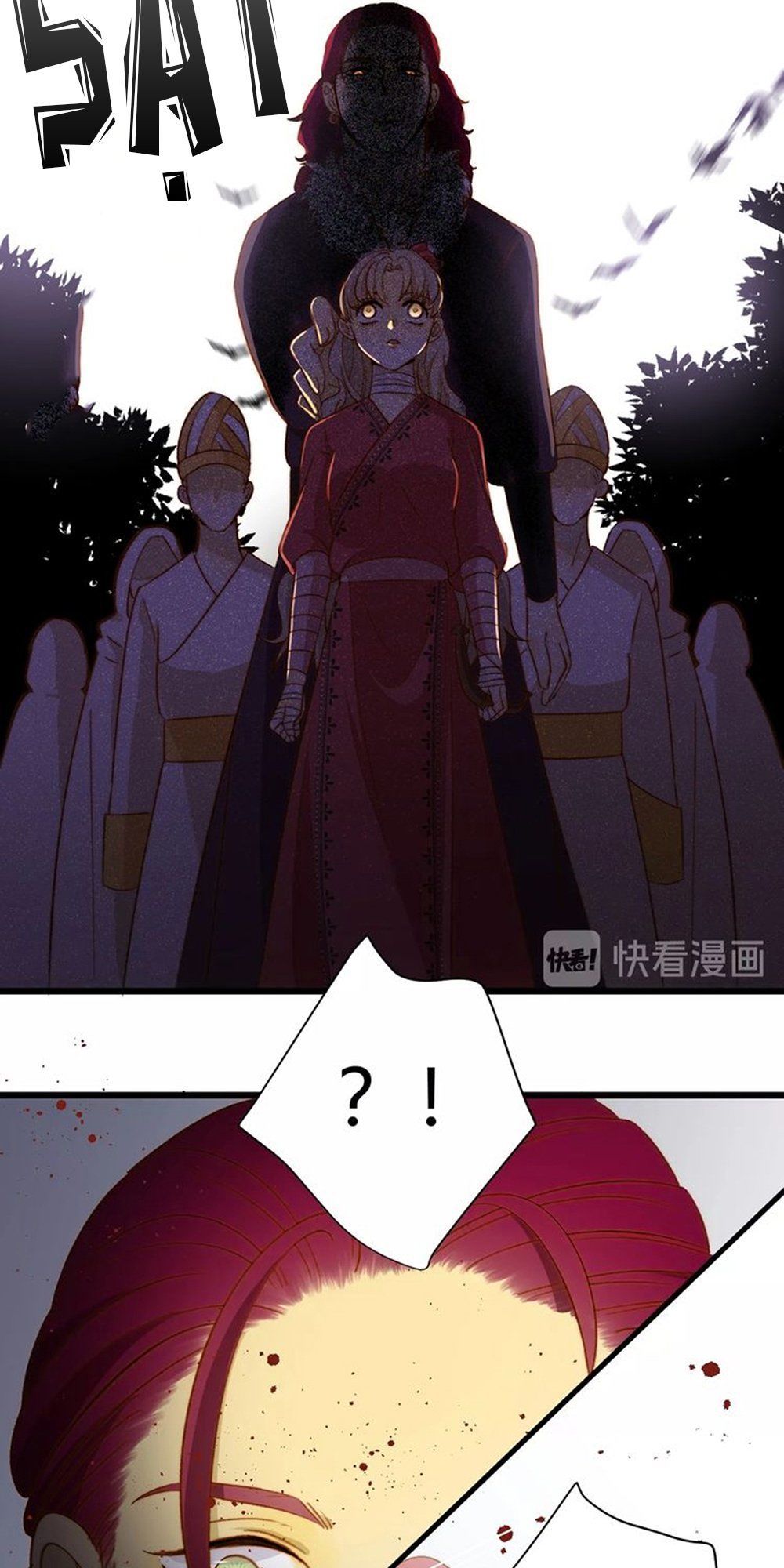 Thất Đại Kỳ Tích – Nước Mắt Bạo Quân Chapter 10 - Trang 2