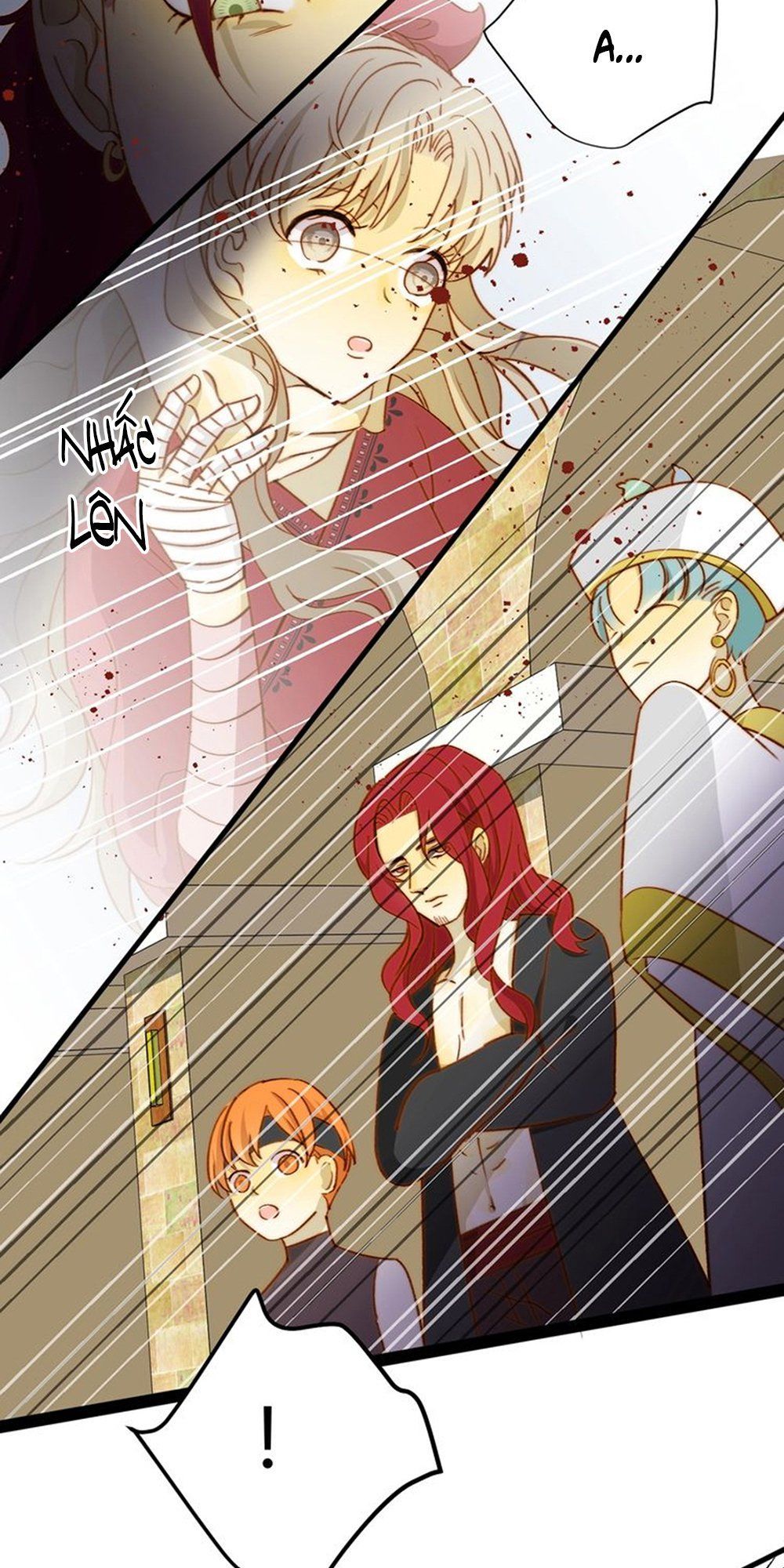 Thất Đại Kỳ Tích – Nước Mắt Bạo Quân Chapter 10 - Trang 2