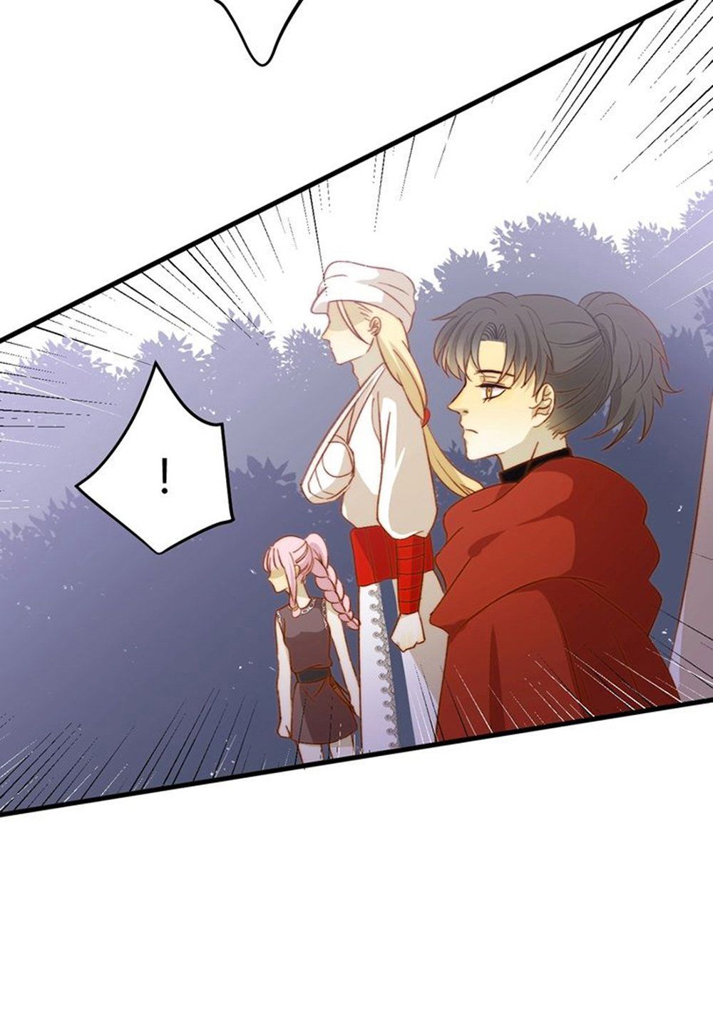 Thất Đại Kỳ Tích – Nước Mắt Bạo Quân Chapter 10 - Trang 2