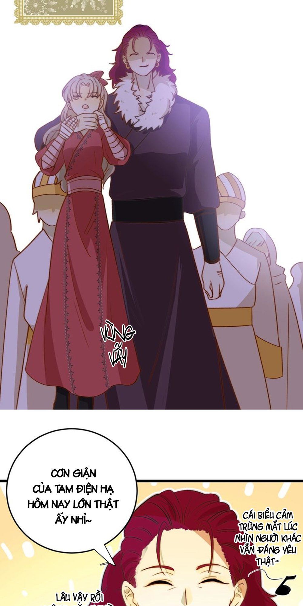 Thất Đại Kỳ Tích – Nước Mắt Bạo Quân Chapter 10 - Trang 2