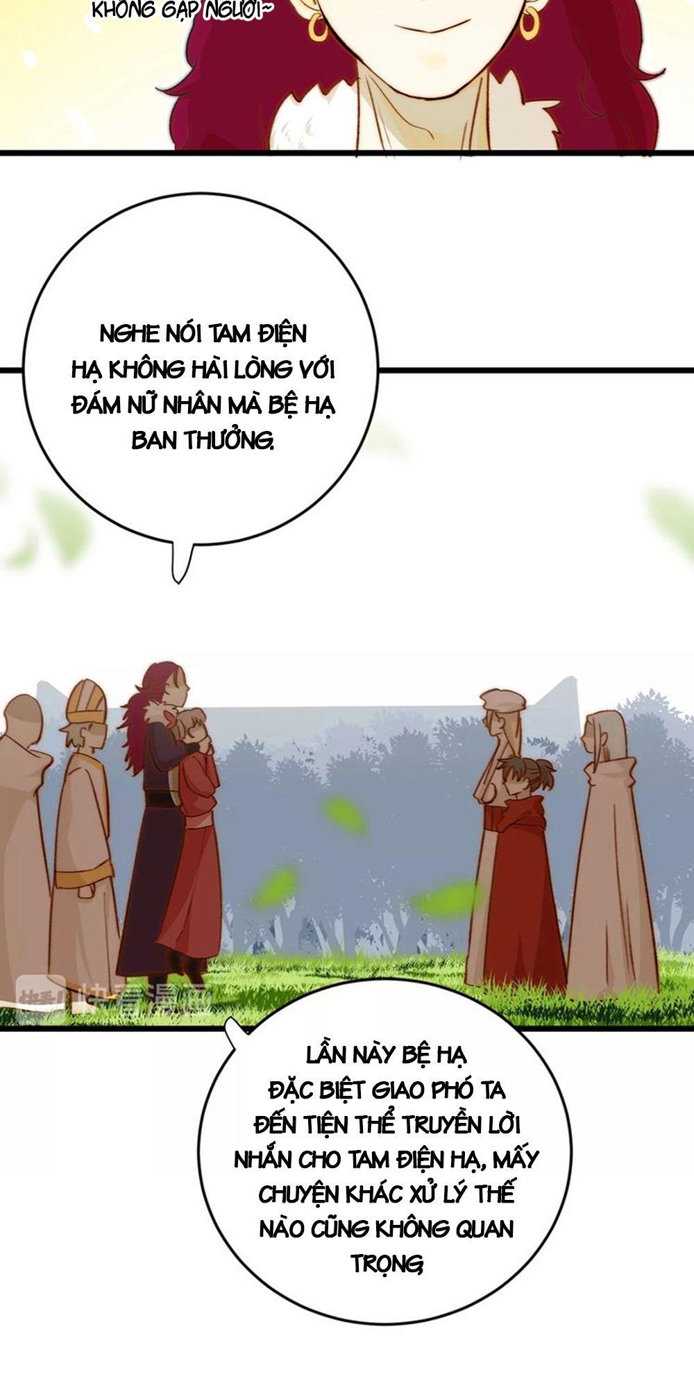 Thất Đại Kỳ Tích – Nước Mắt Bạo Quân Chapter 10 - Trang 2