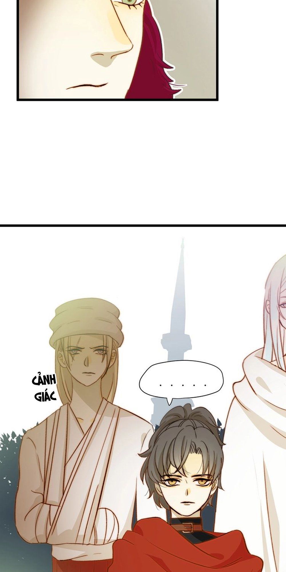 Thất Đại Kỳ Tích – Nước Mắt Bạo Quân Chapter 10 - Trang 2