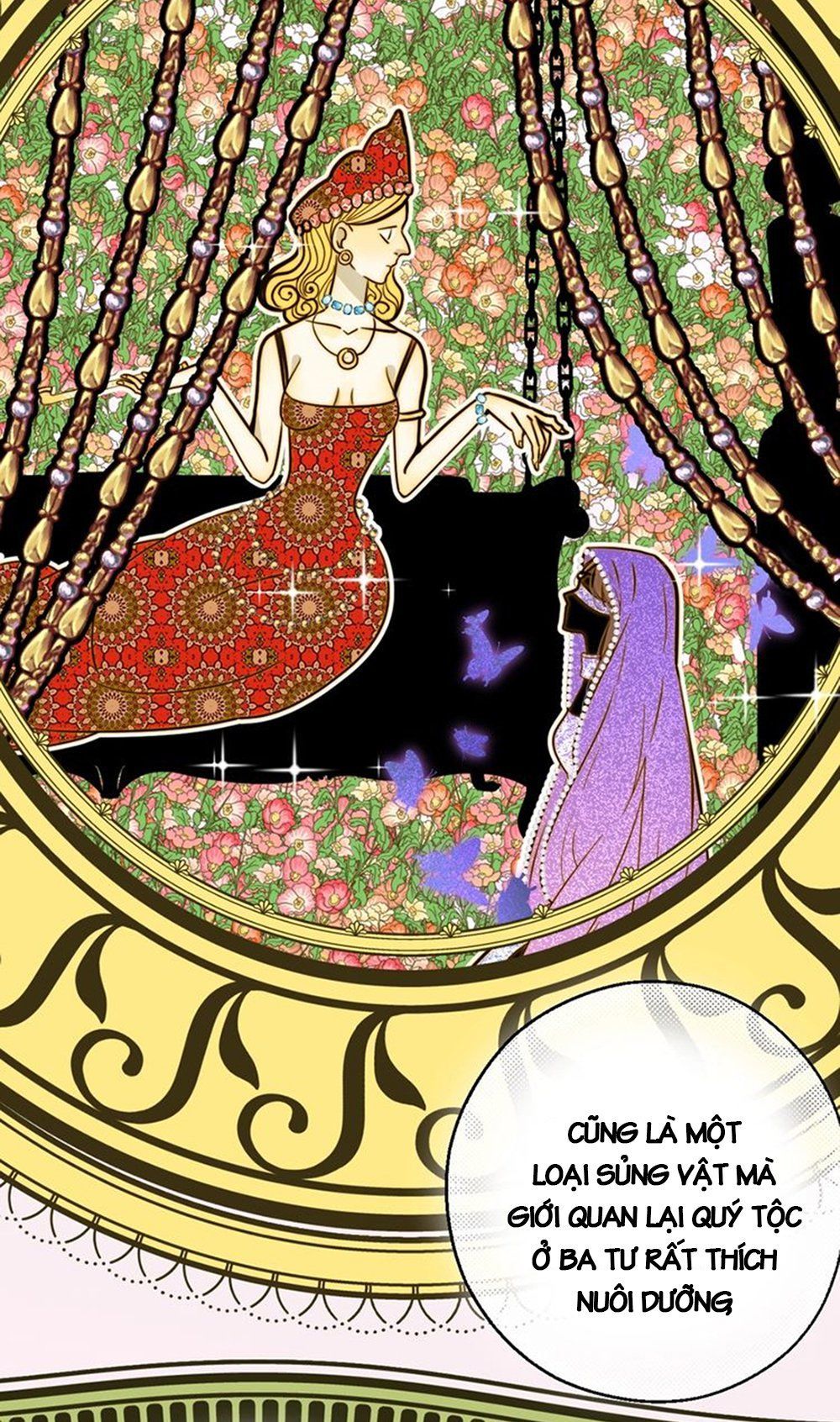 Thất Đại Kỳ Tích – Nước Mắt Bạo Quân Chapter 10 - Trang 2